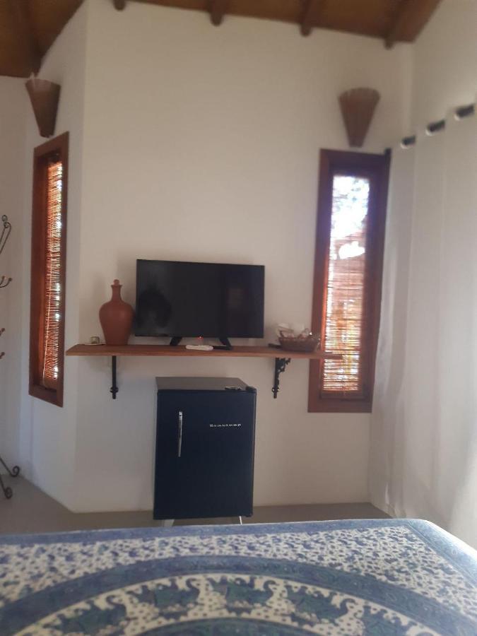 4 Elementos Guest House Porto Seguro Buitenkant foto