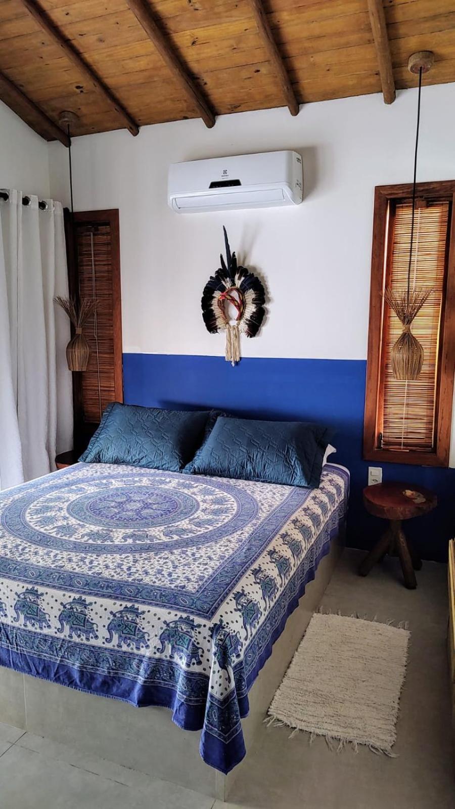 4 Elementos Guest House Porto Seguro Kamer foto