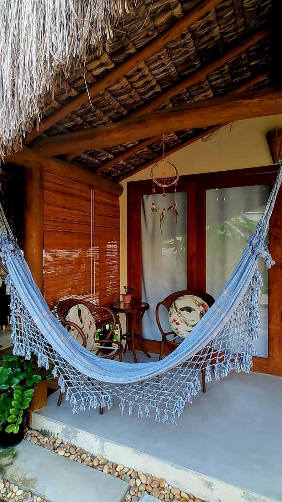4 Elementos Guest House Porto Seguro Buitenkant foto