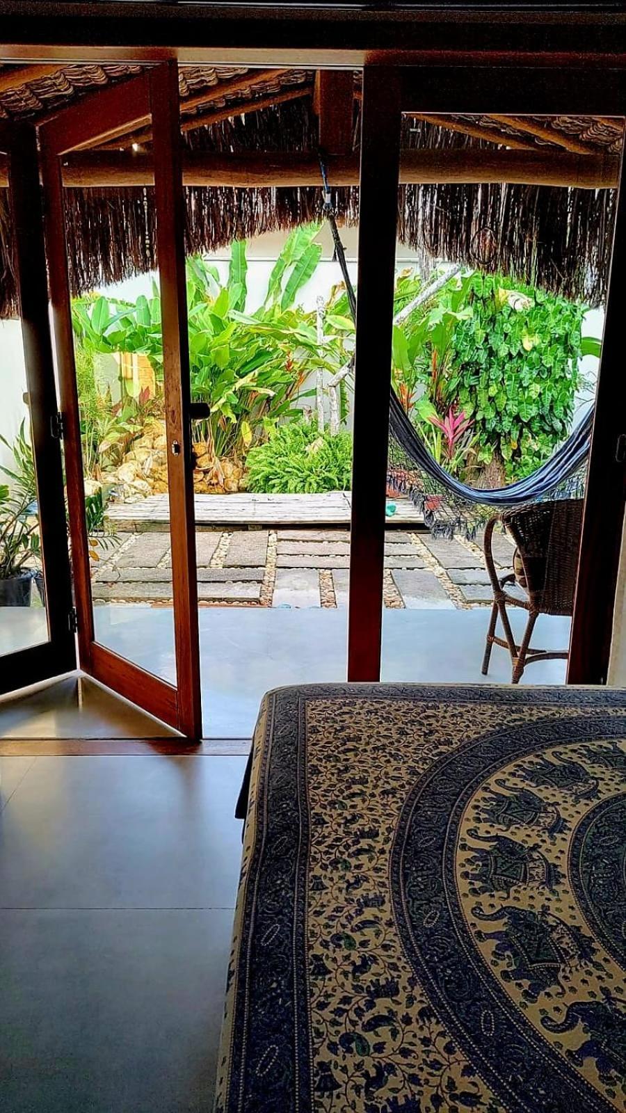 4 Elementos Guest House Porto Seguro Kamer foto