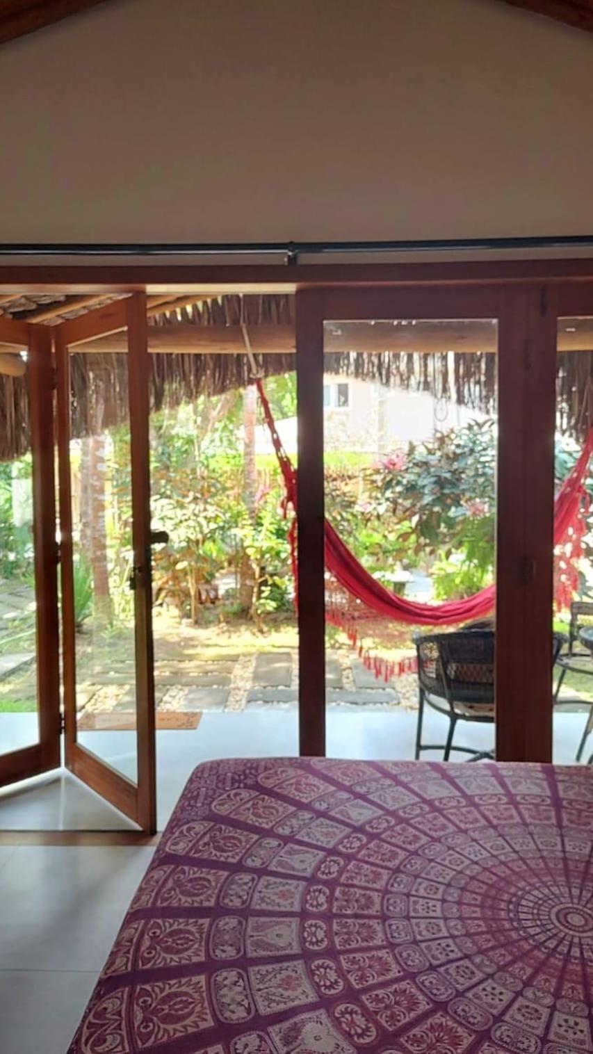 4 Elementos Guest House Porto Seguro Kamer foto