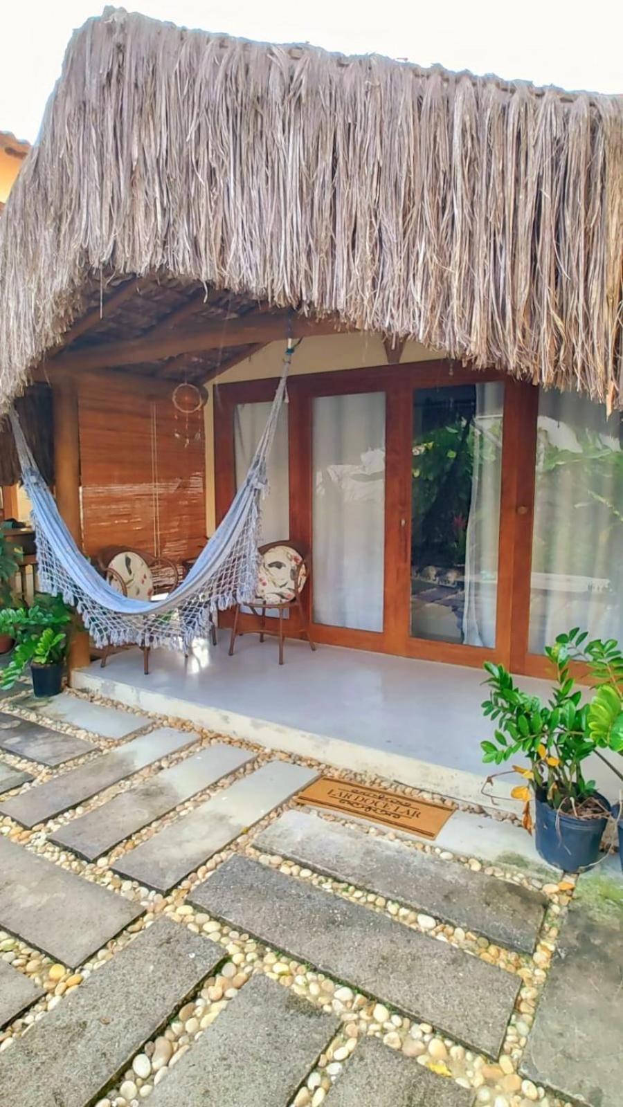 4 Elementos Guest House Porto Seguro Buitenkant foto