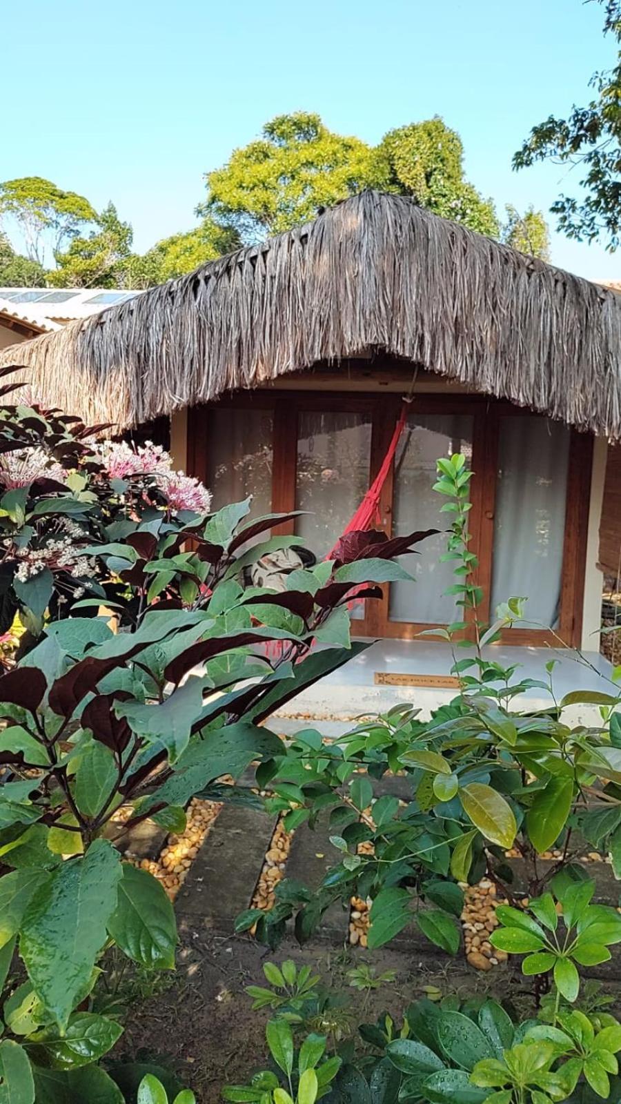 4 Elementos Guest House Porto Seguro Buitenkant foto